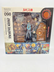 リボルテックヤマグチ No.098 次元大介|海洋堂