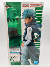 E賞 ジン MASTERLISE|BANDAI