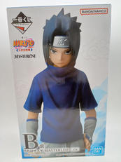 B賞 うちはサスケ MASTERLISE|BANDAI