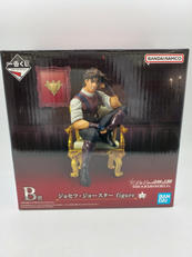 B賞 ジョセフ・ジョースター figure|BANDAI