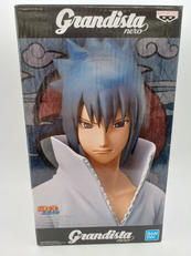Grandista nero うちはサスケ|BANDAI