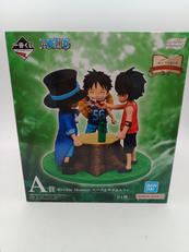 A賞 Revible Moment エース＆サボ＆ルフィ|BANDAI