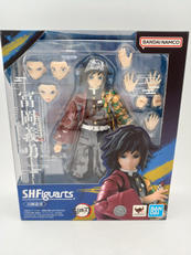 S.H.Figuarts 冨岡義勇|BANDAI