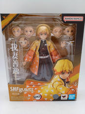 S.H.Figuarts 我妻善逸|BANDAI