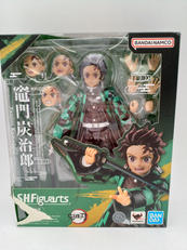 S.H.Figuarts 竈門炭治郎|BANDAI