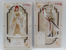 赤髪の白雪姫原画展 アクリルスタンドセット|キャラアート株式会社