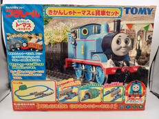 プラレール きかんしゃトーマス＆貨車セット|TOMY