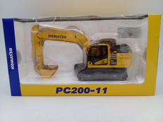KOMATSU PC200-11|REPLICARS