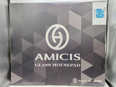 葬送のフリーレン AMICIS ガラスマウスパッド Blue|SMARPRISE