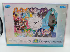 A賞 アクリルクロック|SEGA