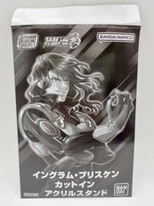 イングラム・プリスケン カットインアクリルスタンド|BANDAI