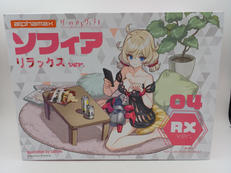 DarkAdvent ソフィア リラックスver.|アルファマックス