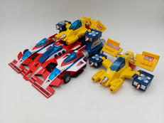 コンビネーション・ゴー 超スーパーカー・ガッタイガー|タカトクトイス