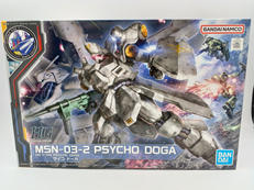HG MSN-03-2 サイコ・ドーガ|BANDAI