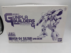 BANDAI|HG 1/144 サザビー GPBカラー|HARDOFFオフモール（オフモ
