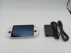 PlayStation Vita Wi-Fiモデル ホワイト|SONY