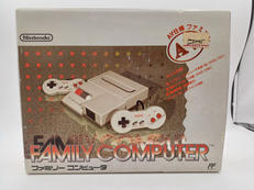 ニューファミコン|NINTENDO / 任天堂