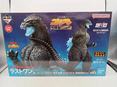 ラストワン賞 ゴジラ(1991) 網走激闘 SOFVICS|BANDAI
