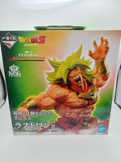 ラストワン賞 伝説の超サイヤ人ブロリーフィギュア|BANDAI