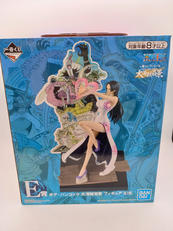 E賞 ボア・ハンコック 大海賊百景 フィギュア|BANDAI