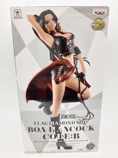 FLAG DIAMOND SHIP-BOA HANCOCK-|BANDAI