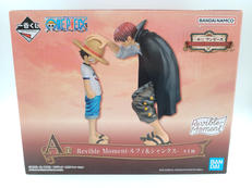 A賞 Revible Moment-ルフィ＆シャンクス-|BANDAI