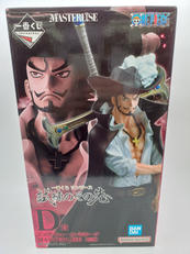 D賞 ジュラキル・ミホーク MASTERLISE|BANDAI