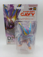 D賞 BLISTERED MUSEUM 仮面ライダーガヴ マ|BANDAI