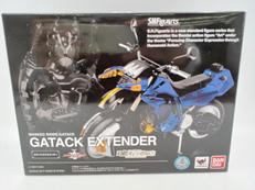 S.H.Figuarts ガタックエクステンダー|BANDAI