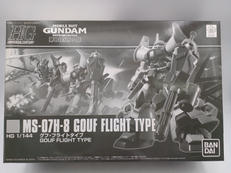 HG グフ・フライトタイプ|BANDAI