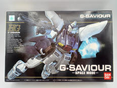 HG ジーセイバー(無重力仕様)|BANDAI