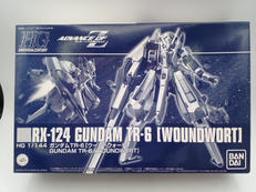 HG ガンダムTR-6 ウーンドウォート|BANDAI