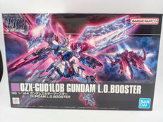 HG ガンダムエルオーブースター|BANDAI