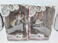 スペシャルクオリティフィギュア3 牧瀬紅莉栖&フェイリス・ニ|BANPRESTO