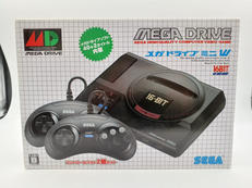 メガドライブミニW|SEGA