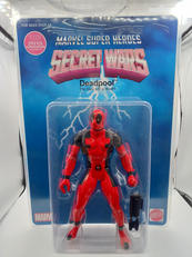 『マーベル・コミック／シークレット・ウォーズ』　デッドプール|GENTLE GIANT
