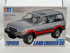 1/24 トヨタ ランドクルーザー80 VX リミテッド|TAMIYA