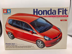 1/24 ホンダ フィット|TAMIYA