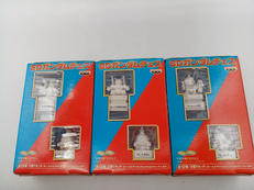 SDガンダムチェス 3種セット|BANPRESTO