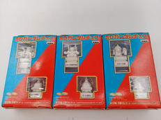 SDガンダムチェス 3種セット|BANPRESTO