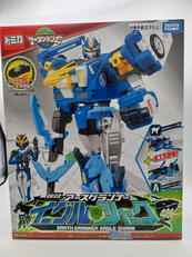 EG02 アースグランナー イーグルシャーク|TAKARA TOMY