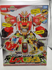 EG01 アースグランナーレオチータ|TAKARA TOMY