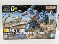 HGUC 1/144 グフ|BANDAI
