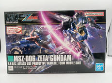HGUC 1/144 ゼータガンダム|BANDAI