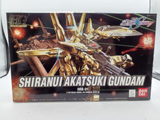 1/144 HG ORB-01 シラヌイアカツキガンダム|BANDAI