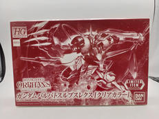 1/144HG ガンダムバルバトスルプスレクス クリアカラー|BANDAI