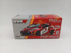 1/64スケール車|POP RACE