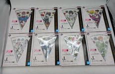 J賞 ピッツァプレート 8種セット|BANDAI