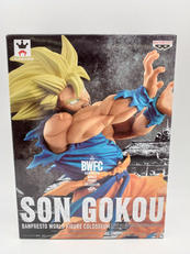 BWFC 造形天下一武道会 其之一 孫悟空|BANPRESTO