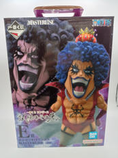 E賞 エンポリオ・イワンコフ MASTERLISE|BANDAI